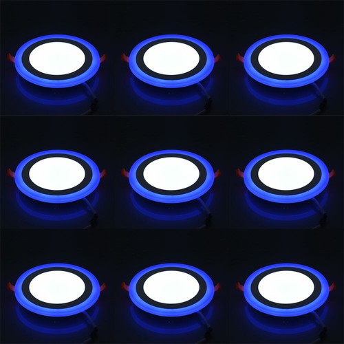 10x led ceiling panel - 10x,