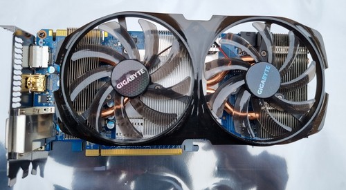 Gigabyte nvidia gtx - nvidia, ti