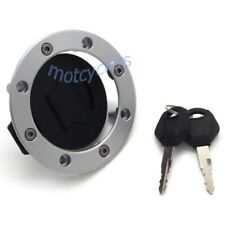 For Suzuki Fuel tank cap Tank Lock GS500 GSF250 GSF400 GSF600 GSF1200 Bandit NEW