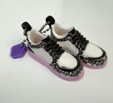 Real Littles SHOES Wild Child SNEAKERS Trainers Fits Barbie Sized Dolls