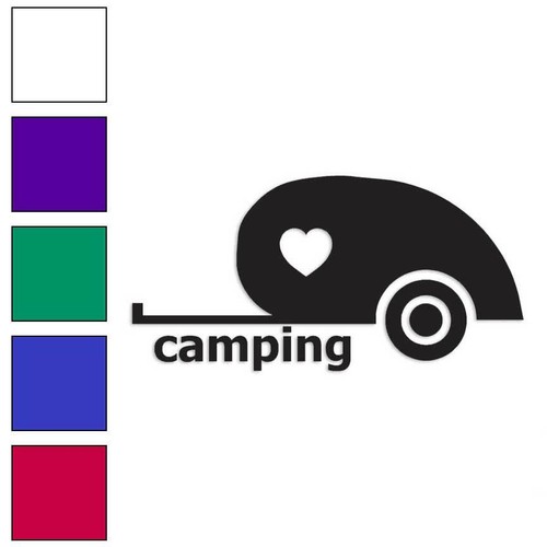 Love camping teardrop camper - teardrop,