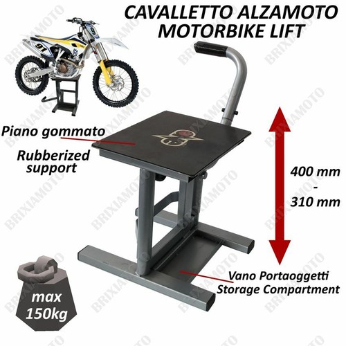 Stand lift motocross - stand,