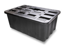 200L Heavy Duty Plastic