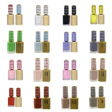 DND Diva Duo Gel & Nail Polish Set 2x15ml - Sorted (#201 - 290) - 288 Colours