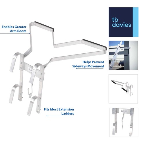 Davies ladder stand - davies, stand-off