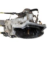 CITROEN XSARA PICASSO Gearbox