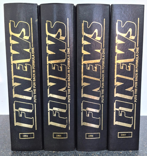 News magazine 1994 - 1994, 1997