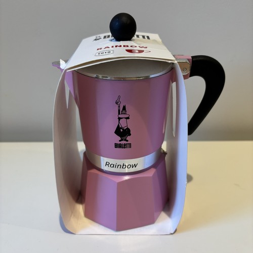 Bialetti rainbow pink - bialetti,