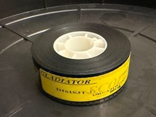 Rare Original GLADIATOR 35MM TEASER TRAILER. Scope.