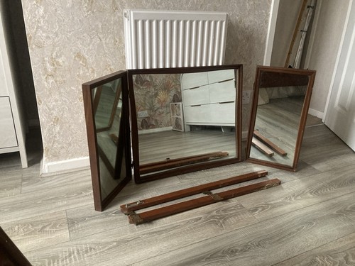 Stag triple mirror and double - stag,