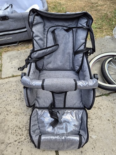 Fanari pram parts stroller - parts,