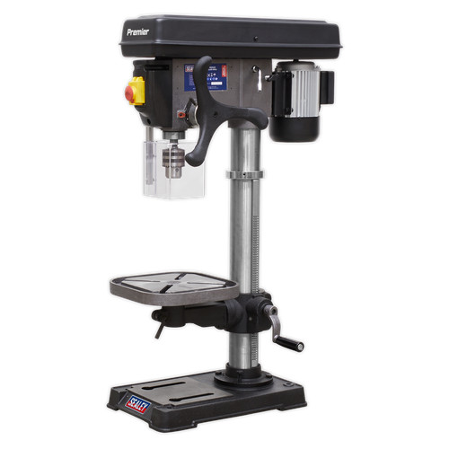 Pillar drill bench mounting - drill,