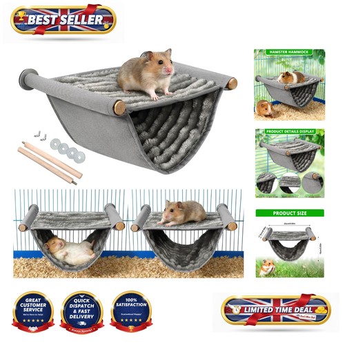 Warm cotton rat - warm,