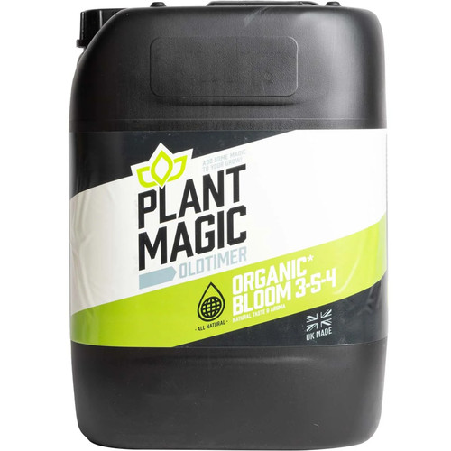 Plant magic old timer - (5-3-3),