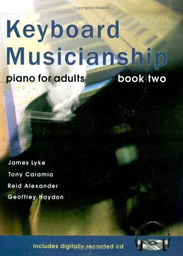 Keyboard musicianship piano - musicianship:,