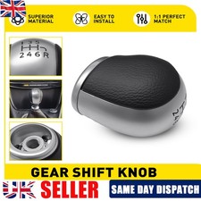 6 Speed Manual Gear Shift Knob