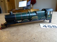 #458 Hornby 00 Castle Class (Builth Castle) Loco body