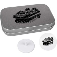 'Speeding Hovercraft' Golf