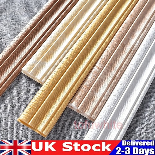 Self adhesive wall trim line - self,