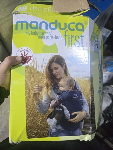 Manduca first baby carrier - first,