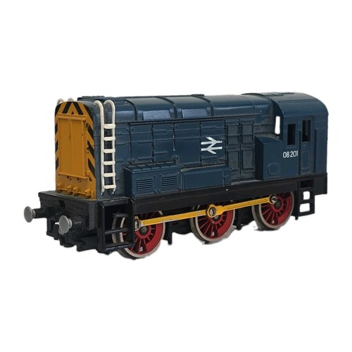 Working hornby british - oo,