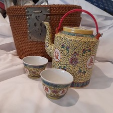 chinese tea set