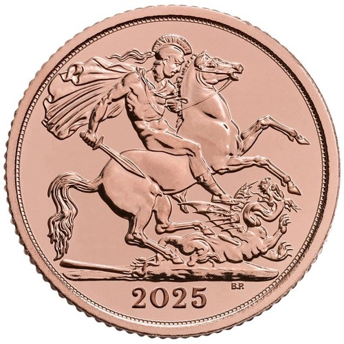 The half sovereign - the, 2025