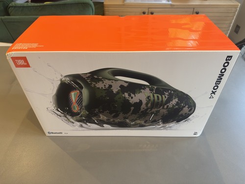 Jbl boombox portable - jbl,