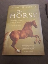 Equestrian Horse Book THE