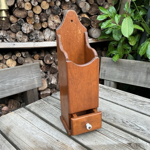 Old vintage wall mounted - old,