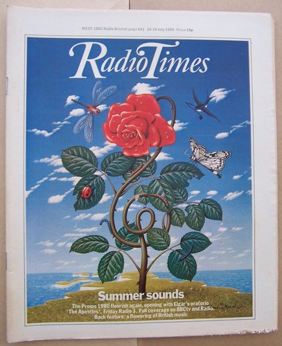Radio times 1980 proms - radio, times/1980/proms/peter