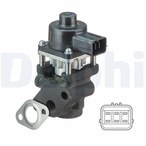 Eg10454 12b1 delphi egr - delphi, valve