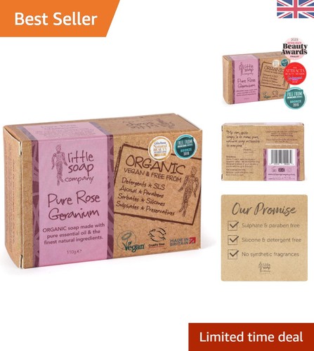 Pure rose geranium essential - geranium,