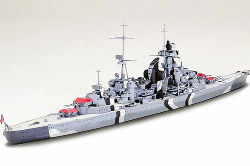 Tamiya 700 scale model ship - tamiya,