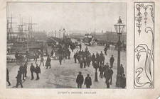 Belfast Harland & Wolff White