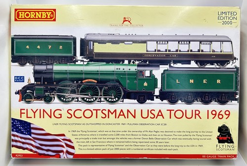 Hornby r2953 gauge flying - hornby,