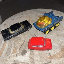 Vintage corgi impala mini &