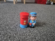 ELC Happyland Postman and