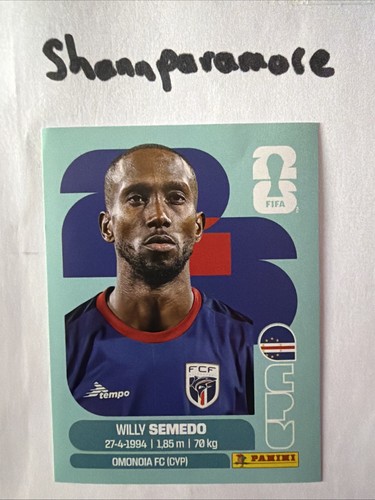 Panini world cup 2026 sticker - 2026,