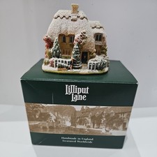 Lilliput Lane “WINTER