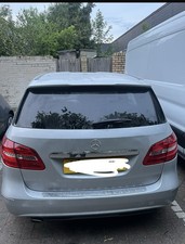 For Breaking Or Parts Mercedes