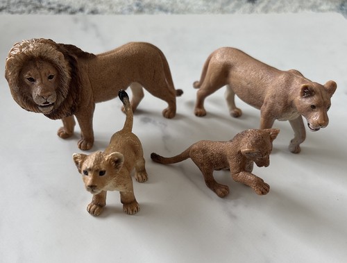 Schleich african animals - schleich,