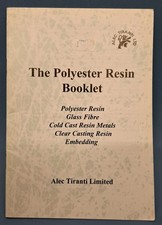 The Polyester Resin Booklet -