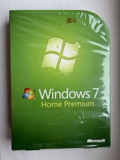 Microsoft  Windows 7 Home