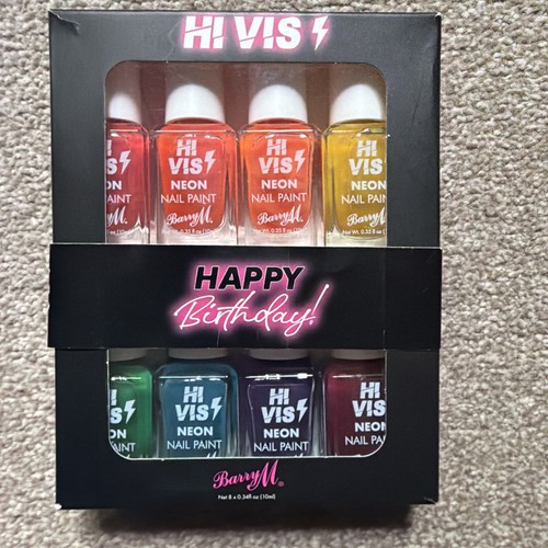 Set nail polish - x8,