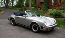 PORSCHE 911  1984-89  workshop