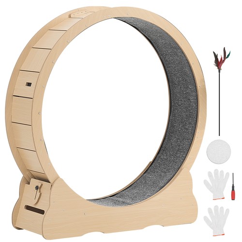 Uimoso inch wooden cat - wooden,
