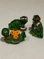 Ferrero Kinder Egg 3 Turtles