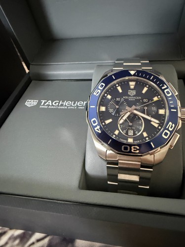 Tag heuer aquaracer quartz - aquaracer,