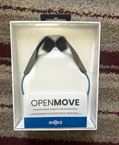 Shokz openmove wireless bone - shokz,